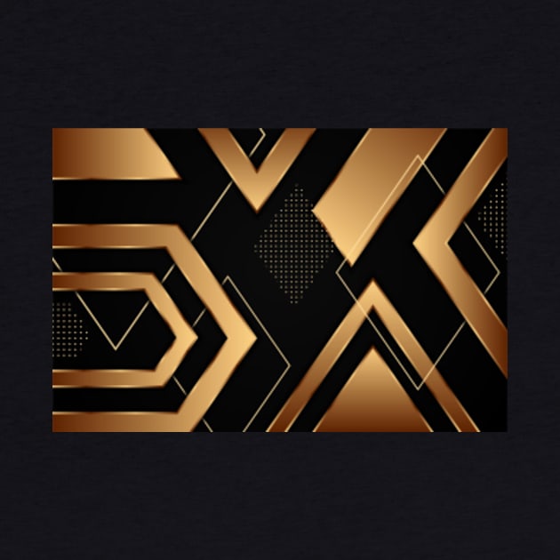 Background Golden On by Shop Ovov